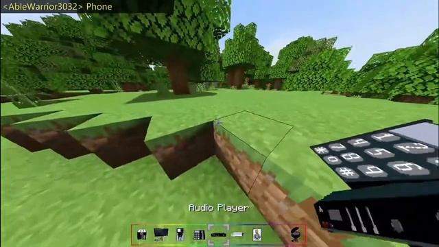 Minecraft - Bedrock Edition - Furniture Mod смотреть онлайн