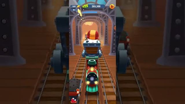 Говорящий Том Побег за золотом #1 Новая локация Снежная погоня Тома. смотреть онлайн