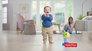 Обучающий интерактивный робот БиБо (рус. язык), Fisher-Price на Ogoshka.ua