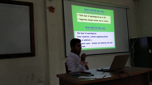 General Bacteriology.(Structure of the Bacteria part-1) by Dr. Noman Sir смотреть онлайн