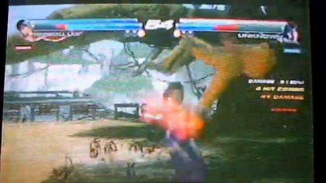 Tekken Tag Tournament 2 Casual Match смотреть онлайн