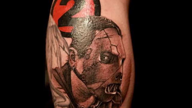 RIP Paul Gray (1972-2010) смотреть онлайн