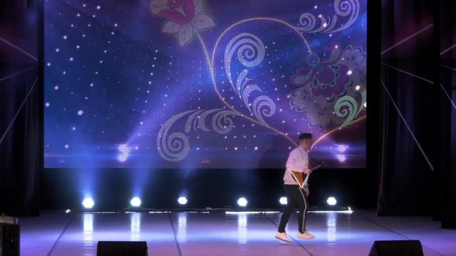 Сольный концерт Ильяса Гараева смотреть онлайн