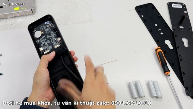 Phốt đầu tiên khóa Push Pull Auto xử lý quá nhanh смотреть онлайн