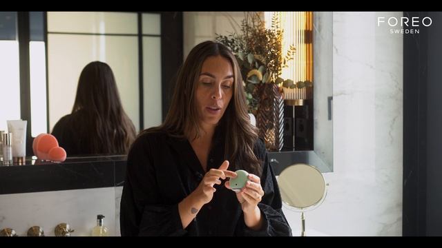 FOREO LUNA™ 4 Go The New FACIAL CLEANSING & Firming Device For ALL SKIN TYPES