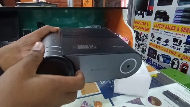 LED Projector Zeb-Pixa Play 12 Review And Unboxing In tamil| Best low cost Projector 2022 смотреть онлайн