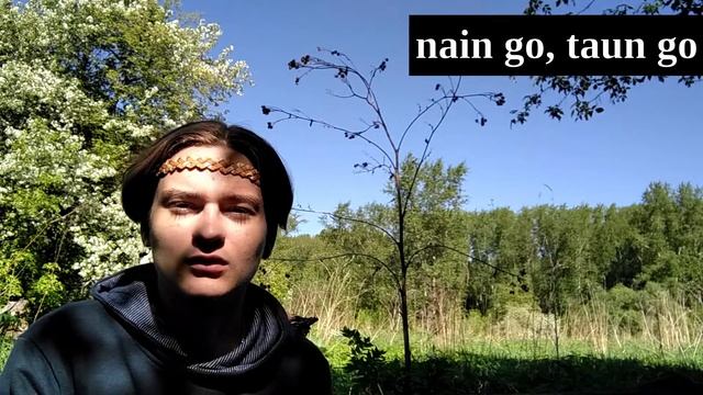 В Томских лесах | Как звучит забытый говор селькупского языка смотреть онлайн