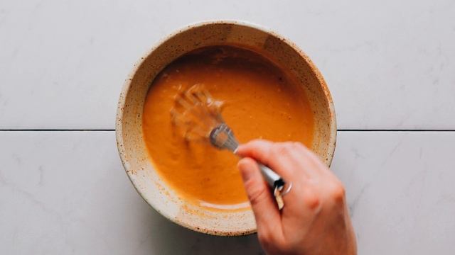 Tahini Stir Fry Sauce | Minimalist Baker Recipes