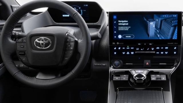 New 2023 Toyota BZ5X Large 7 seat Electric SUV Interior, Exterior & Specifications | Toyota BZ 2023 смотреть онлайн