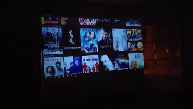 Budget Projector - Tenker Review - from 50 to 150 inches смотреть онлайн