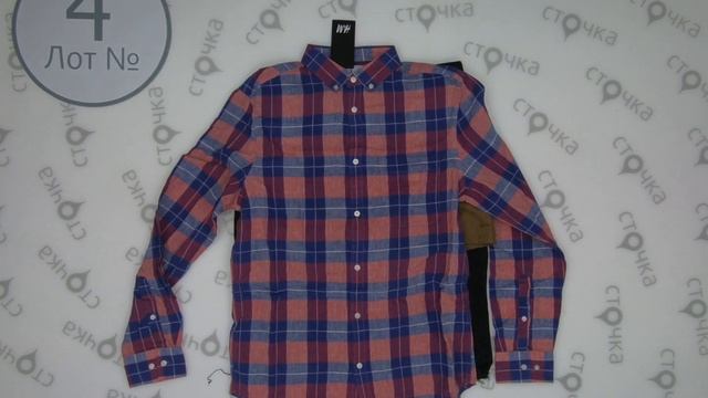H&M womens mens spring summer mix * 4, сток одежда оптом смотреть онлайн