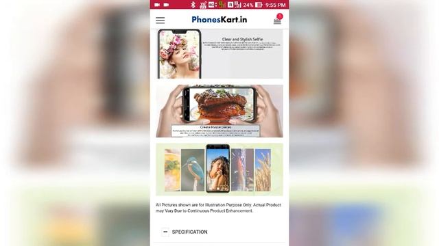 Speria P20 6 Inch Screen/full screen mobile phone 4999? Top5 Full screen mobile phone- Rs 4999 смотреть онлайн