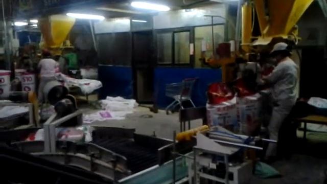 фасовка пеллет в пакеты по 25 кг смотреть онлайн