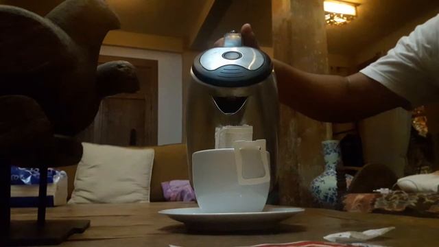 QUINTINO'S - Drip Coffee Bags смотреть онлайн
