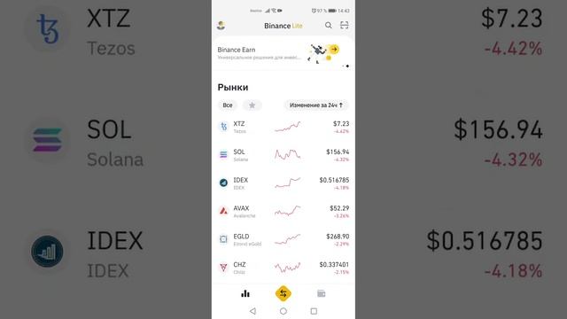 Эксперимент по криптовалютам. Результат за 5 месяцев 2 недели и 1 день) смотреть онлайн