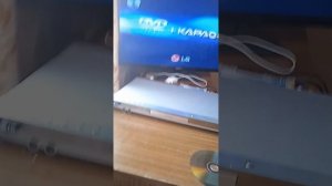 обзор DVD LG