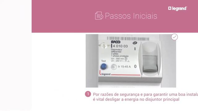 1 Instalar o Starter Pack para uma instalação conectada da Valena™ Life with Netatmo da Legrand смотреть онлайн