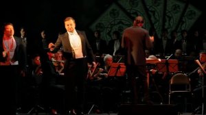 Олег Федоненко. Песенка Томского из оперы "Пиковая дама" П.И. Чайковского