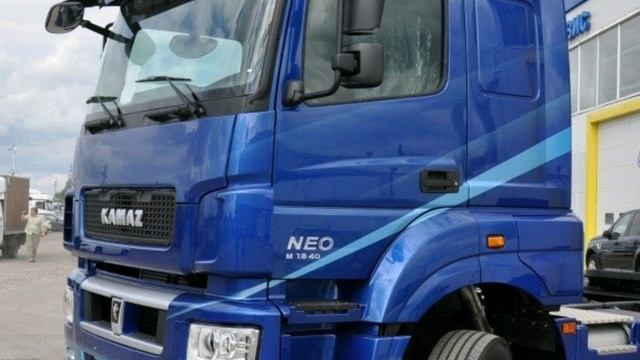 Камаз 5490 NEO смотреть онлайн