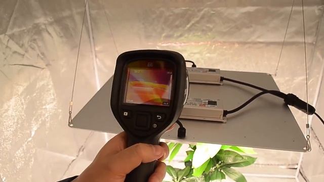 450 watt IP65 Waterproof Quantum Board lm301b Samsung 660nm full spectrum uv ir led grow light смотреть онлайн