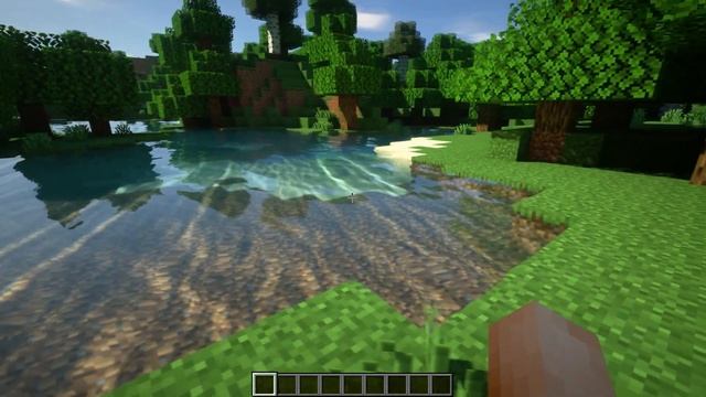 Minecraft 1.16.5 - AmbientSounds 3 Mod смотреть онлайн
