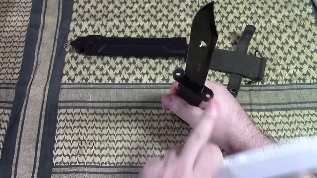 Нож Eickhorn FK 500 смотреть онлайн