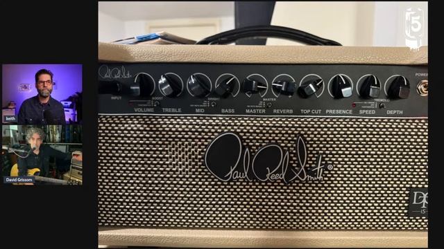 David Grissom Live: How much Amp is Enough? смотреть онлайн