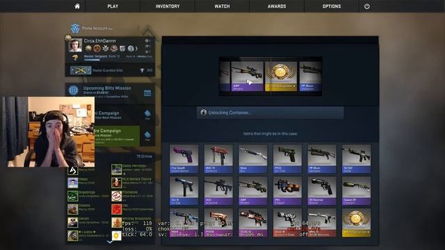 Worlds First Gamma Bayonet Unboxing by @EhhDannn смотреть онлайн