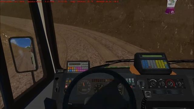 [OMSI 2] Mercedes-Benz Vario 812D [+Download] смотреть онлайн