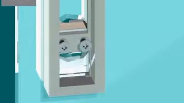 Установка фурнитуры M&T - Врезные ручки Maya (стекло) смотреть онлайн