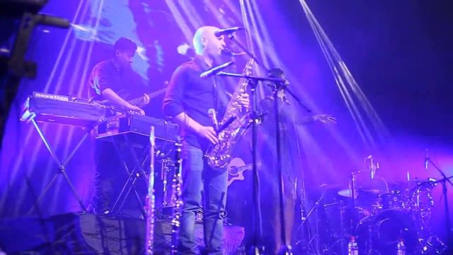 Bonobo @ Москва, Izvestia Hall, 26.03.2014 live смотреть онлайн