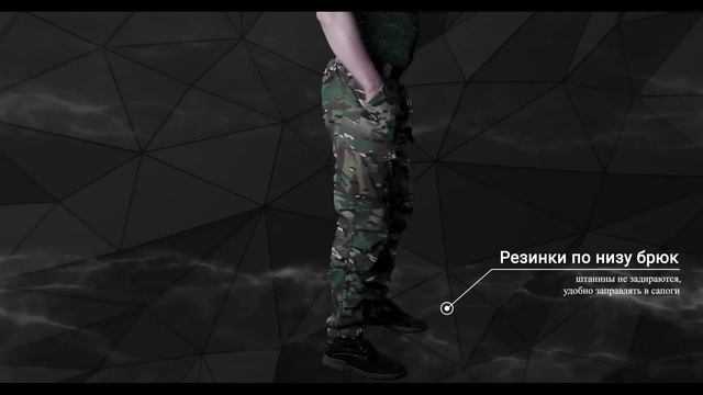 Обзор: Брюки 