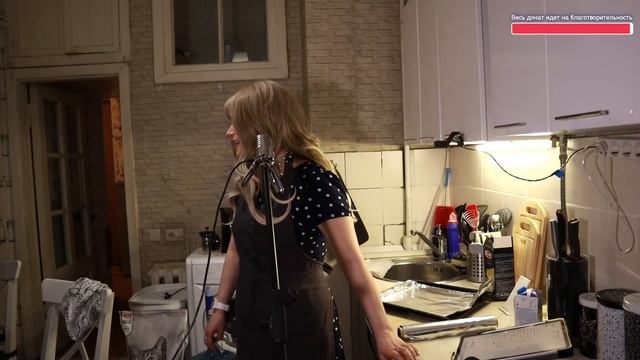 Готовим вегетарианскую лазанью на Cooking стриме с гостем смотреть онлайн