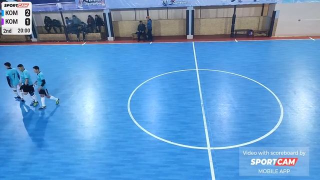 Каракол кб против АК добо - 18/02/2023 смотреть онлайн