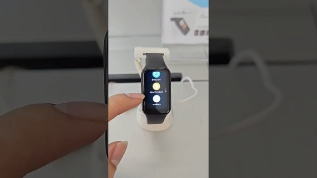พาชม Xiaomi Smart Band 8 Active นาฬิการุ่นใหม่ สเปคครบครัน ในราคาน่ารักเพียง 799.- เท่านั้น!!! смотреть онлайн