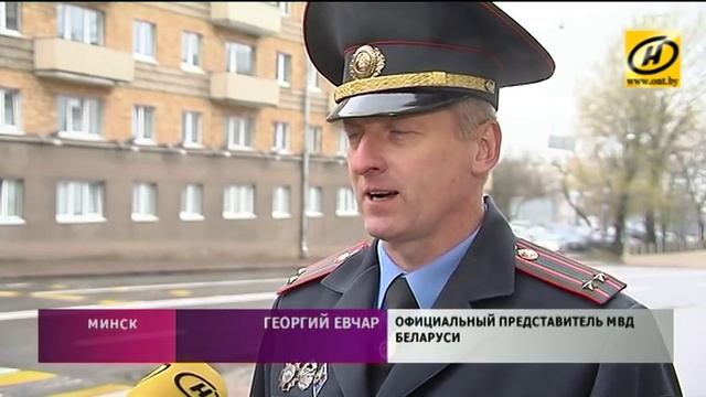 Начальник Столинского РОВД задержан пьяным за рулём смотреть онлайн