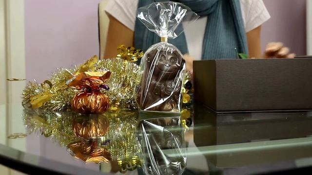 Подарочный набор Happy New Year смотреть онлайн