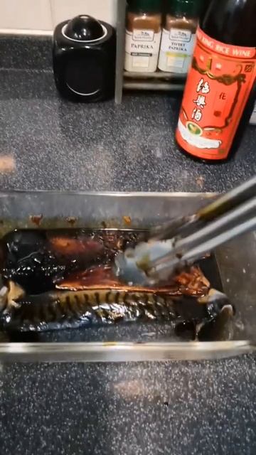 Roast Mackarel | Tasty Fish смотреть онлайн