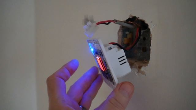 💡NO NEUTRAL 1 Gang Smart Light Switch Installation & Set Up смотреть онлайн