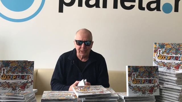 Вышел CD «Воскресение - Юбилей с симфоническим оркестром» смотреть онлайн