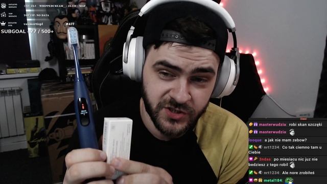 Szczoteczka soniczna Xiaomi OClean X PRO - unboxing i pierwsze użycie смотреть онлайн