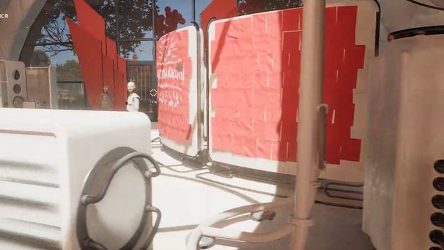Atomic Heart 1 смотреть онлайн