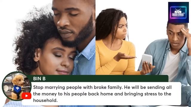 IS IT RIGHT TO DO PERCENTAGE OR 50/50 IN MARRIAGE?? смотреть онлайн