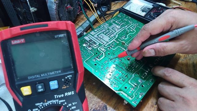 PART 2 DB AUDIO DB502 - 12 FINAL TROUBLESHOOTING VIDEO. смотреть онлайн