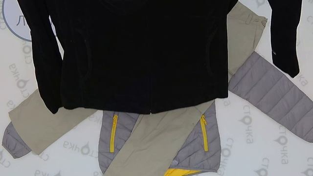 TRESPASS Original light Autumn Mix 3, сток одежда оптом смотреть онлайн