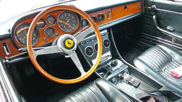 Ferrari 330 GTC / Ferrari 330 GTS смотреть онлайн