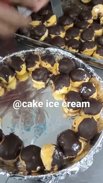 chocolate eclair 🎃😋 смотреть онлайн