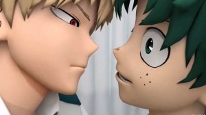 BakuDeku pocky Game, Hope this helped for everyone who has been searching for it. :))