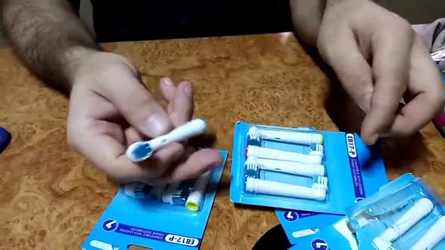 ЭЛЕКТРИЧЕСКИЕ зубные щетки-oral-b смотреть онлайн