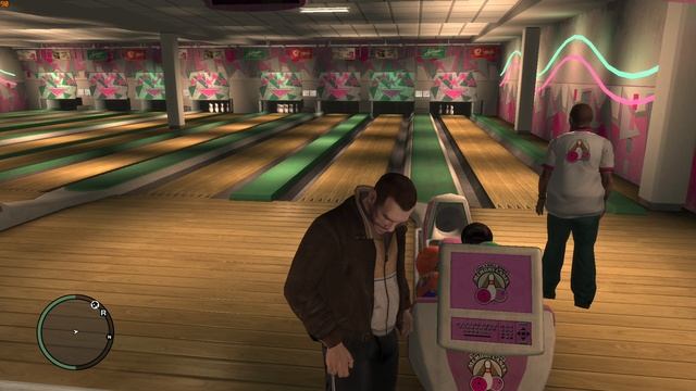 Скачал GTAIV чтобы сравнить еë с GTAV